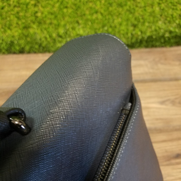 Ted Baker Lansky Cross Grain Satchel Briefcase - Picture 8 of 8